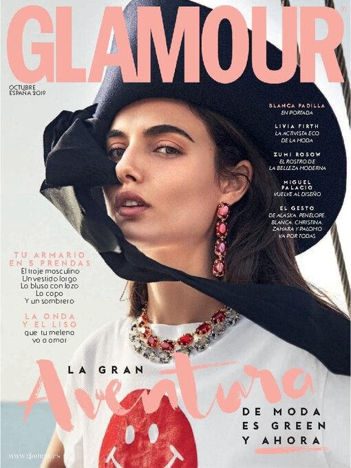 Title details for Glamour España by Ediciones Conde Nast, S.A. - Available